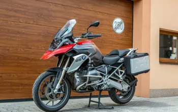 Pronájem motorky BMW GS 1200: Praha a Středočeský kraj