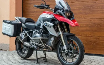 Pronájem motorky BMW GS 1200: Praha a Středočeský kraj