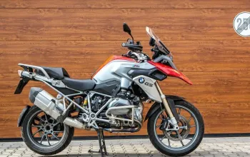 Pronájem motorky BMW GS 1200: Praha a Středočeský kraj