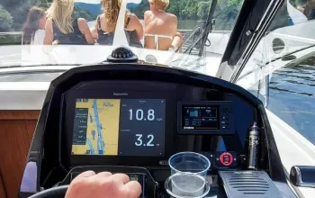 Soukromá plavba luxusní lodí po Vltavě: Praha
