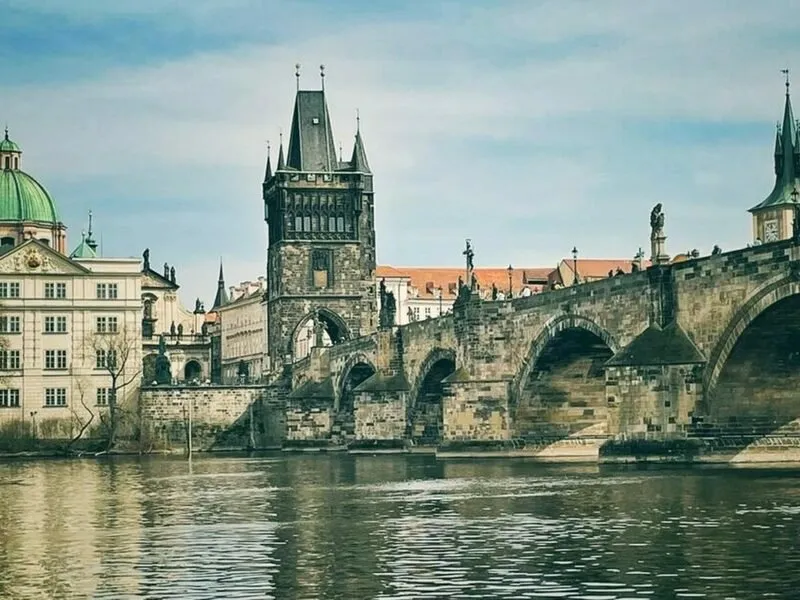 Soukromá plavba luxusní lodí po Vltavě: Praha