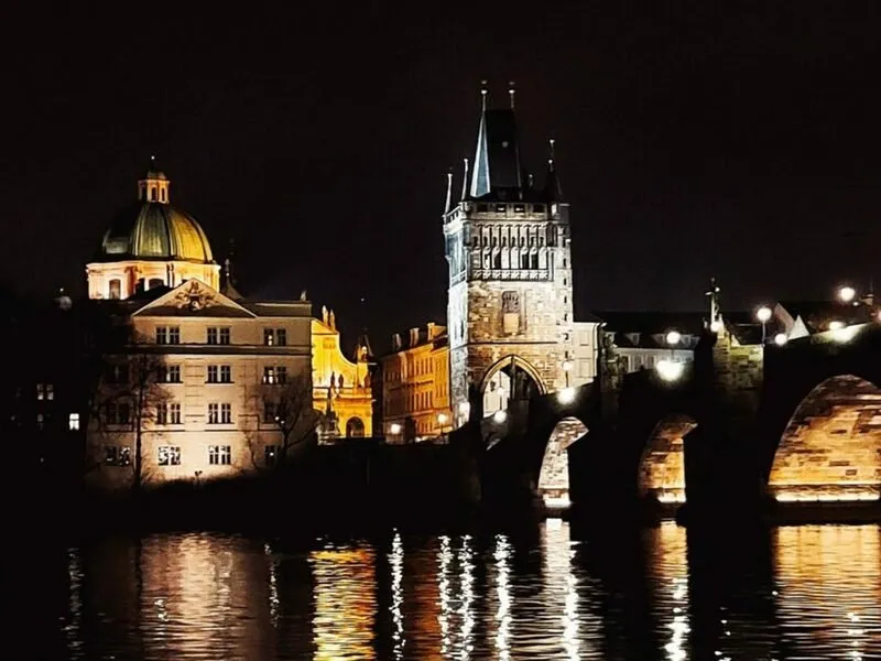 Soukromá plavba luxusní lodí po Vltavě: Praha