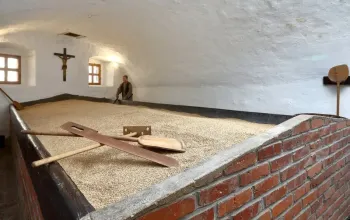 Návštěva pivovarského muzea v Plzni