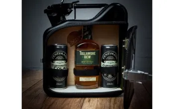 Mini kanystr bar Tullamore DEW Celá ČR