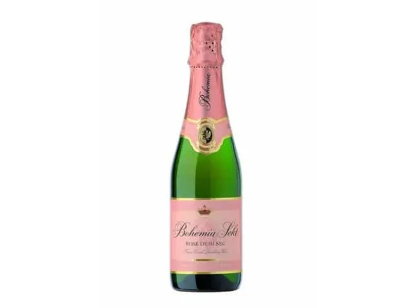 Mini kanystr bar Bohemia Sekt Celá ČR