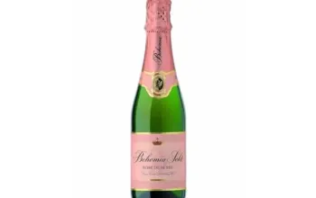 Mini kanystr bar Bohemia Sekt Celá ČR