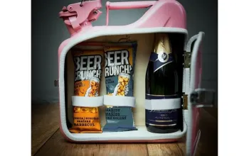 Mini kanystr bar Bohemia Sekt Celá ČR