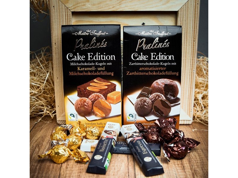 Dárková bedna s páčidlem pro muže s Baileys Irish Cream Celá ČR