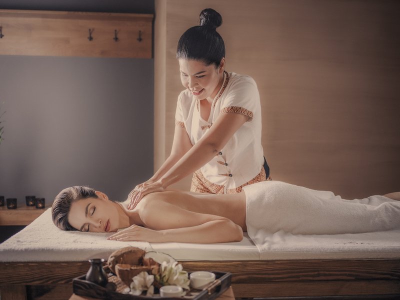 Kancelářská masáž