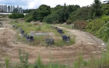 Jízda na čtyřkolce ATV na specializované trati (i pro děti)