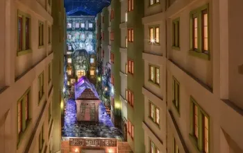 Wellness pobyt pro dva s nekonečnou zábavou: Babylon Liberec