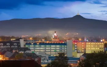 Wellness pobyt pro dva s nekonečnou zábavou: Babylon Liberec