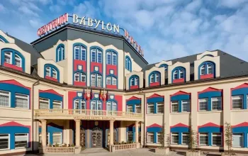 Wellness pobyt pro dva s nekonečnou zábavou: Babylon Liberec