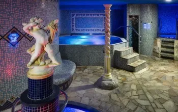 Wellness pobyt pro dva s nekonečnou zábavou: Babylon Liberec