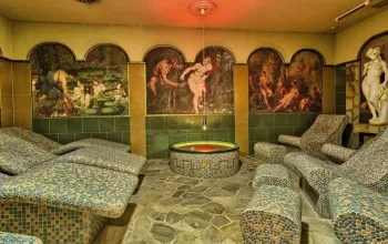 Wellness pobyt pro dva s nekonečnou zábavou: Babylon Liberec