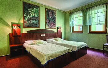 Wellness pobyt pro dva s nekonečnou zábavou: Babylon Liberec