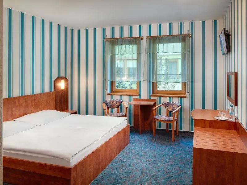 Wellness pobyt pro dva s nekonečnou zábavou: Babylon Liberec