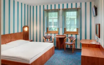 Wellness pobyt pro dva s nekonečnou zábavou: Babylon Liberec