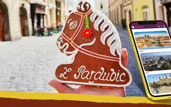 Venkovní úniková hra: Cestou za pardubickým perníkem Venkovní úniková hra: Cestou za pardubickým perníkem – dárek a zážitek
