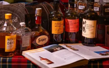 Zážitková degustace japonských whisky: Praha Zážitková degustace japonských whisky: Praha – dárek a zážitek