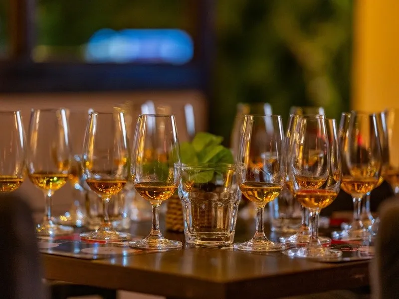 Zážitková degustace japonských whisky: Praha