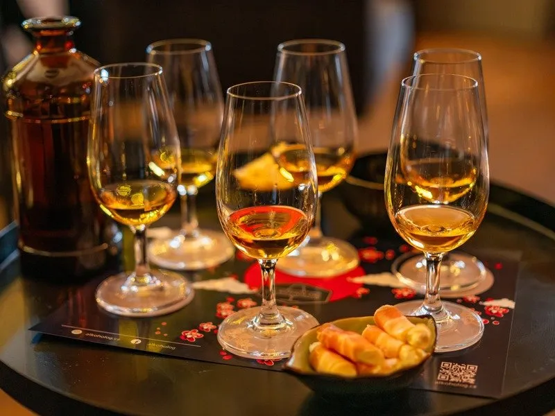 Zážitková degustace japonských whisky: Praha