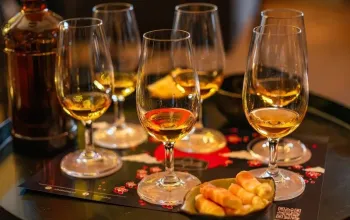 Zážitková degustace japonských whisky: Praha