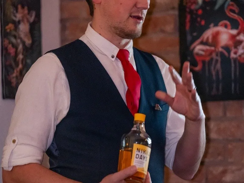 Zážitková degustace japonských whisky: Praha