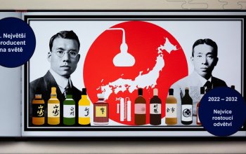 Zážitková degustace japonských whisky: Praha