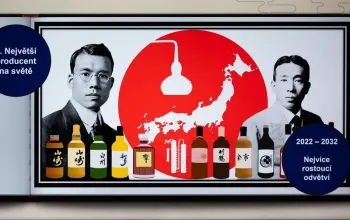Zážitková degustace japonských whisky: Praha