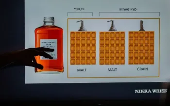 Zážitková degustace japonských whisky: Praha