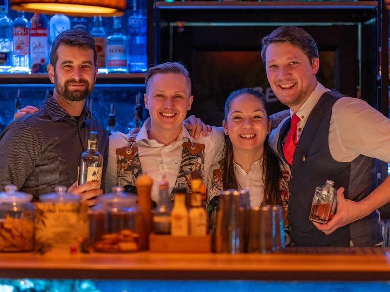 Zážitková degustace japonských whisky: Praha