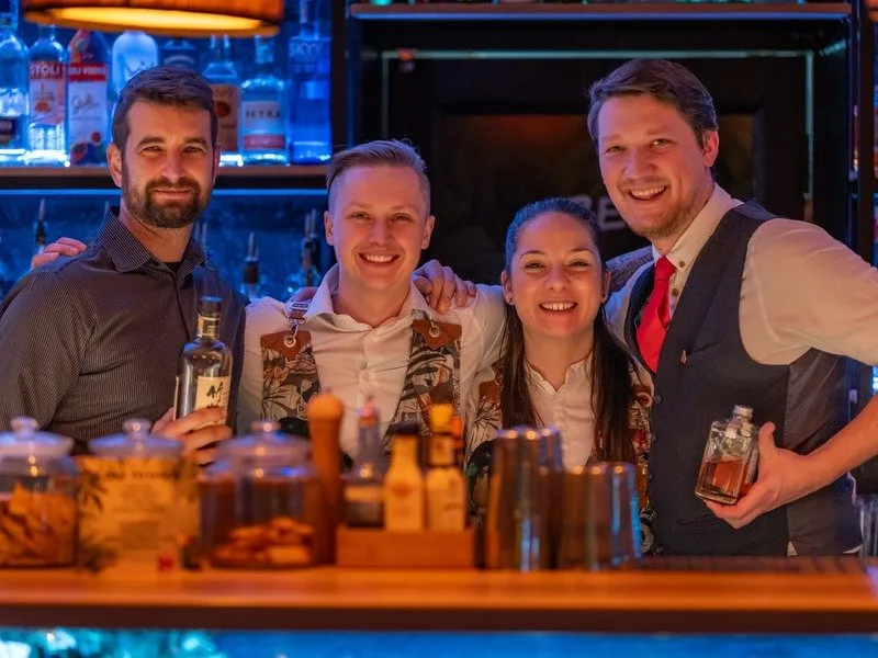 Zážitková degustace japonských whisky: Praha