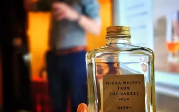Zážitková degustace japonských whisky: Praha