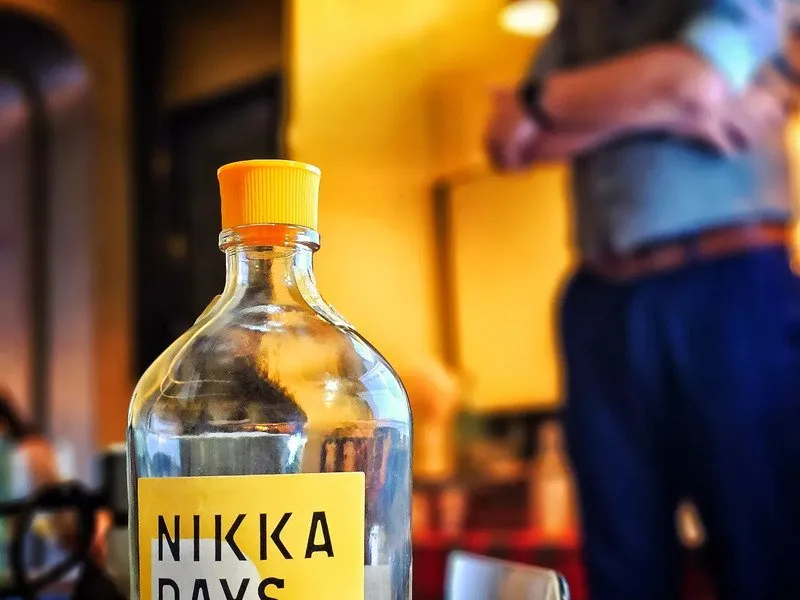 Zážitková degustace japonských whisky: Praha
