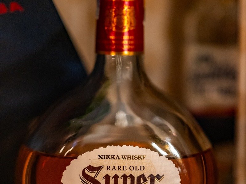 Zážitková degustace japonských whisky: Praha