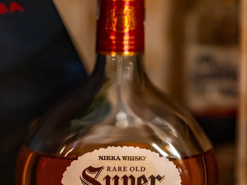 Zážitková degustace japonských whisky: Praha
