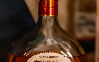 Zážitková degustace japonských whisky: Praha