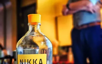Zážitková degustace japonských whisky: Praha