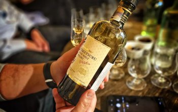 Zážitková degustace japonských whisky: Praha