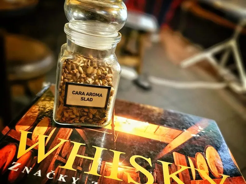 Zážitková degustace japonských whisky: Praha