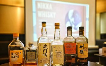 Zážitková degustace japonských whisky: Praha