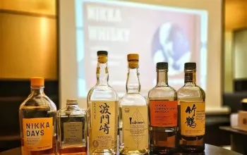 Zážitková degustace japonských whisky: Praha