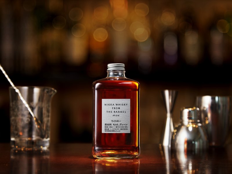 Zážitková degustace japonských whisky: Praha