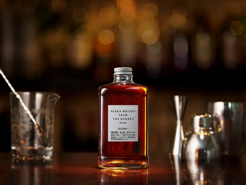 Zážitková degustace japonských whisky: Praha