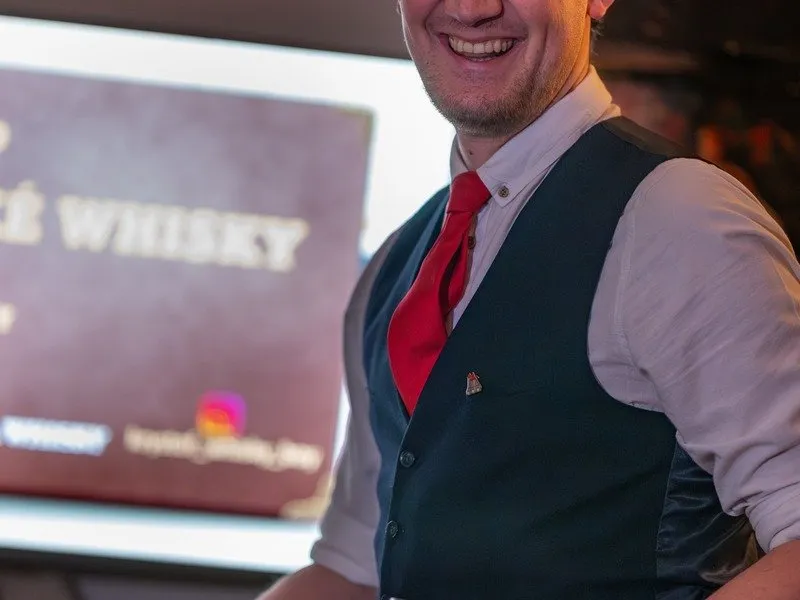 Zážitková degustace japonských whisky: Praha