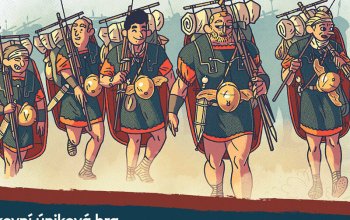 Venkovní úniková hra Lednice: Legionáři na hranicích Moravy