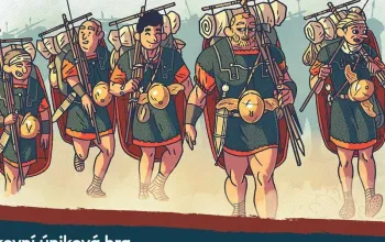Venkovní úniková hra Lednice: Legionáři na hranicích Moravy