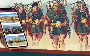 Venkovní úniková hra Lednice: Legionáři na hranicích Moravy