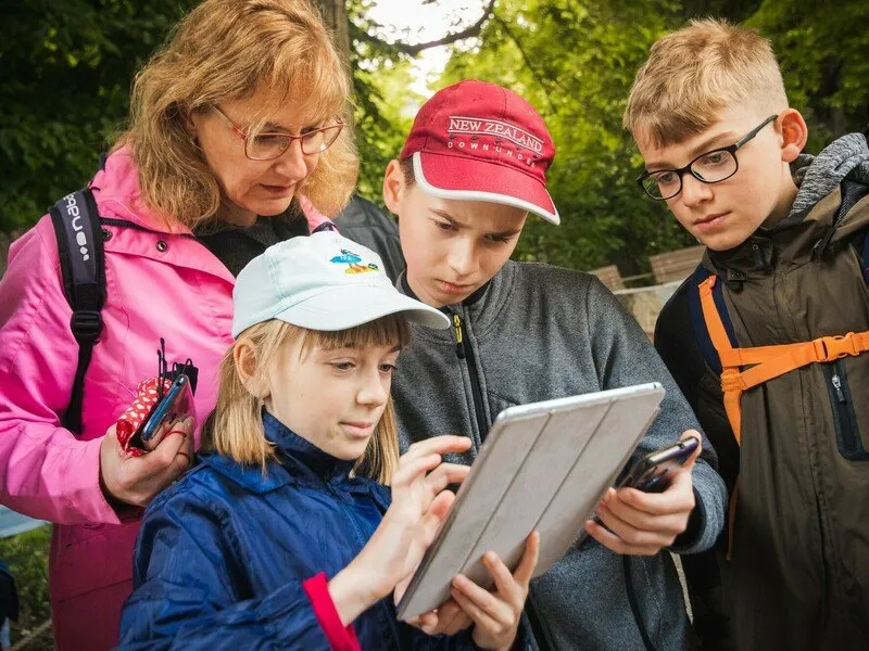 Venkovní úniková hra Lednice: Legionáři na hranicích Moravy